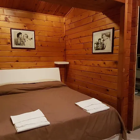 Villaggio Syrenuse 3* Massa Lubrense