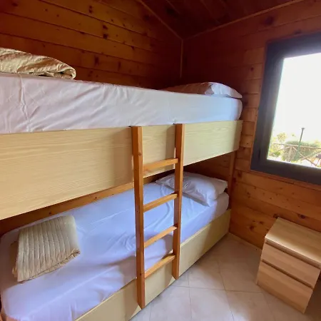 Campsite Villaggio Syrenuse