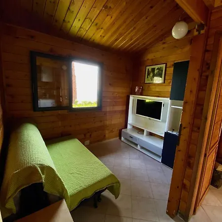 Villaggio Syrenuse Campingplatz Massa Lubrense