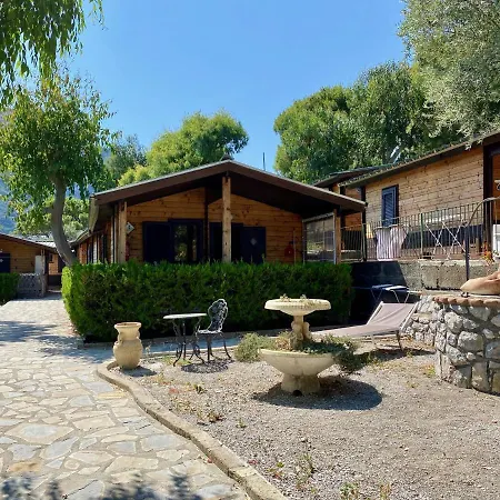 Villaggio Syrenuse Campingplatz