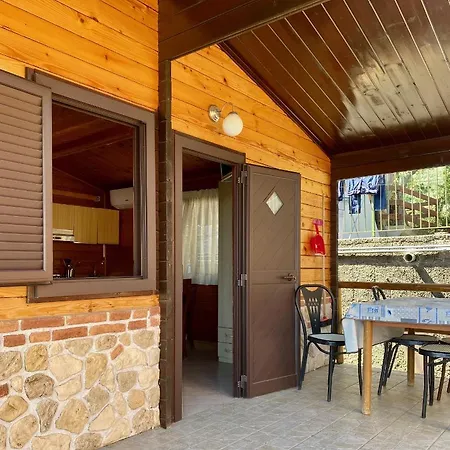 Campingplatz Villaggio Syrenuse