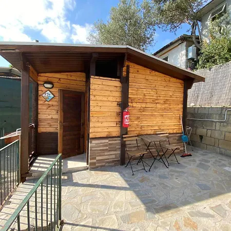 Villaggio Syrenuse 3* Massa Lubrense