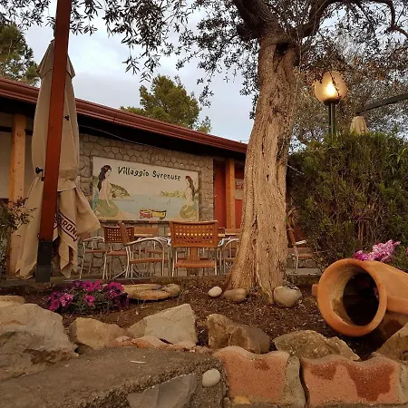 Villaggio Syrenuse Campingplatz 3*