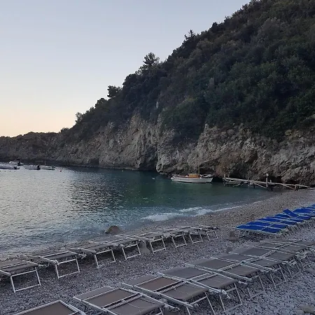 Villaggio Syrenuse Campingplatz Massa Lubrense
