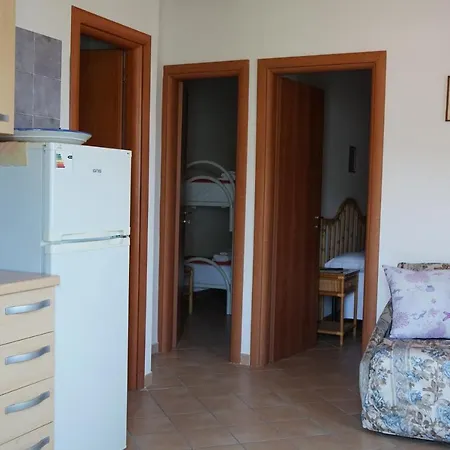 Campingplatz Villaggio Syrenuse 3*