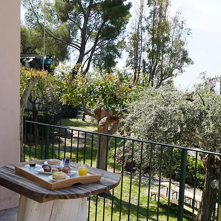 Villaggio Syrenuse Campingplatz