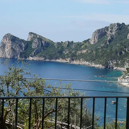 Villaggio Syrenuse 3* Massa Lubrense