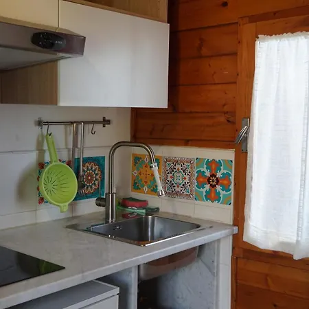 Campingplatz Villaggio Syrenuse Massa Lubrense