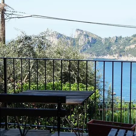 Villaggio Syrenuse Campingplatz Massa Lubrense