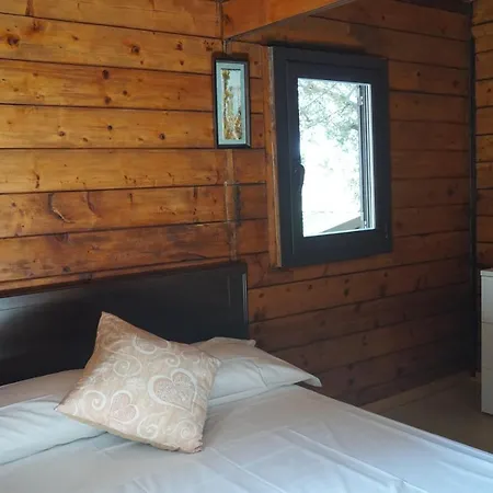 Campingplatz Villaggio Syrenuse
