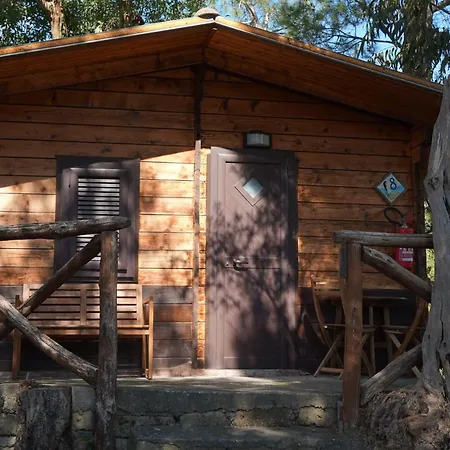 Villaggio Syrenuse Campingplatz