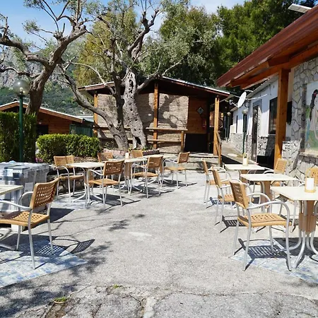 Campingplatz Villaggio Syrenuse