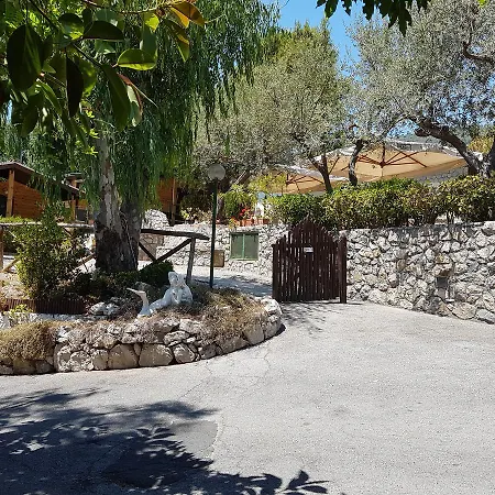 Campingplatz Villaggio Syrenuse