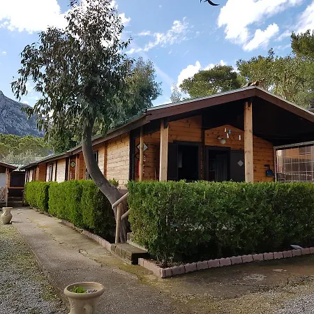 Villaggio Syrenuse Campingplatz Massa Lubrense